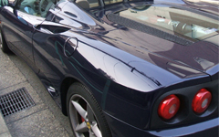 外車メンテナンス